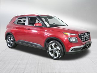 Used 2022 Hyundai Venue SEL w/ Cargo Package image 1