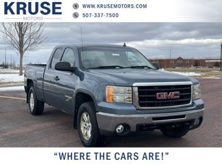 Used 2010 GMC Sierra 1500 SLE w/ Power Pack Plus image 1