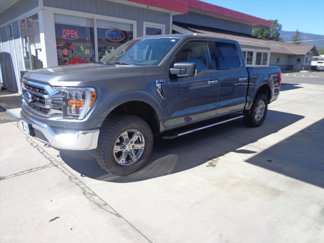 Used 2021 Ford F150 XLT w/ Equipment Group 302A High image 1