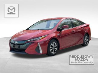 Used 2017 Toyota Prius Prime Plus image 1