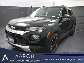 Used 2022 Chevrolet TrailBlazer LT w/ Convenience Package image 1