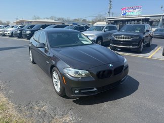 Used 2016 BMW 528i Sedan image 1