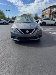 Used 2019 Nissan Sentra SV image 1