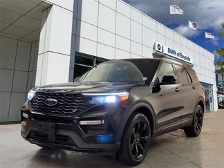 Used 2020 Ford Explorer ST w/ ST High-Performance Pack image 1