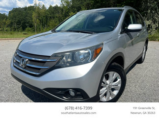 Used 2012 Honda CR-V EX-L image 1