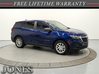 Used 2023 Chevrolet Equinox LS w/ LS Convenience Package image 1