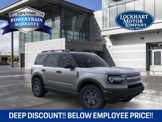 New 2024 Ford Bronco Sport Badlands image 1