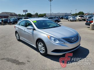 Used 2014 Hyundai Sonata GLS image 1