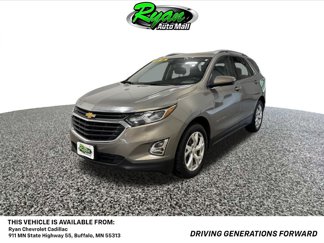 Used 2019 Chevrolet Equinox LT image 1