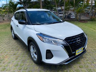 New 2025 Nissan Kicks Play S image 1