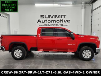 Used 2020 Chevrolet Silverado 3500 LT w/ Advanced Trailering Package image 1