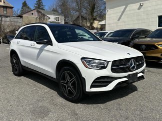 Used 2021 Mercedes-Benz GLC 300 4MATIC w/ AMG Line image 1