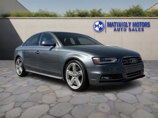 Used 2014 Audi S4 Prestige w/ Prestige Package image 1