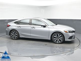 Used 2022 Honda Civic EX-L video 1