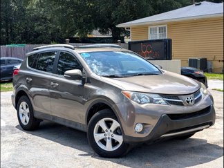 Used 2013 Toyota RAV4 XLE image 1