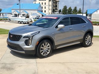 Used 2023 Cadillac XT4 Premium Luxury image 1