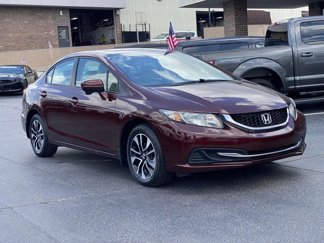 Used 2015 Honda Civic EX image 1