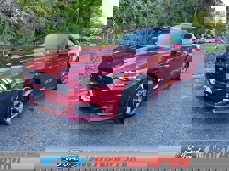 Used 2015 Ford Mustang Convertible w/ Equipment Group 051A image 1