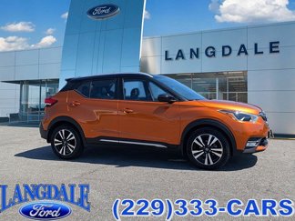 Used 2019 Nissan Kicks SR w/ SR Premium Package image 1