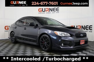 Used 2019 Subaru WRX Premium image 1
