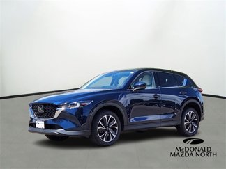 Certified 2023 MAZDA CX-5 AWD 2.5 S w/ Premium Package image 1