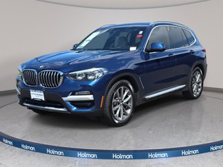 Used 2019 BMW X3 xDrive30i w/ Driving Assistance Package image 1