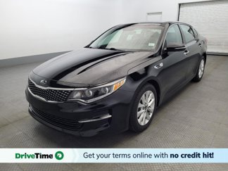 Used 2017 Kia Optima EX w/ Premium Package image 1