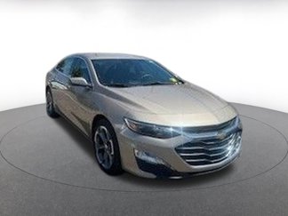 Used 2023 Chevrolet Malibu LT w/ Driver Confidence Package image 1