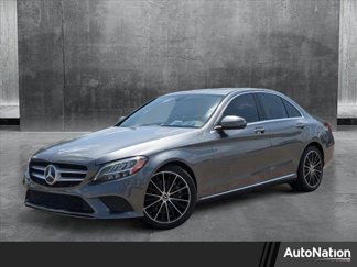 Used 2021 Mercedes-Benz C 300 Sedan image 1