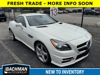 Used 2012 Mercedes-Benz SLK 250 image 1
