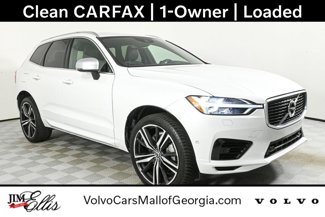 Used 2019 Volvo XC60 T8 R-Design image 1