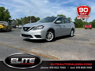 Used 2019 Nissan Sentra SV image 1