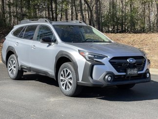 New 2025 Subaru Outback Premium image 1