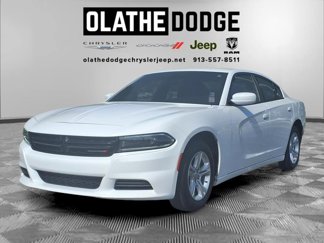 Used 2022 Dodge Charger SXT image 1