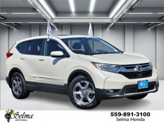 Certified 2018 Honda CR-V EX-L image 1