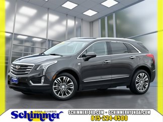 Used 2017 Cadillac XT5 Luxury w/ Driver Awareness Package image 1