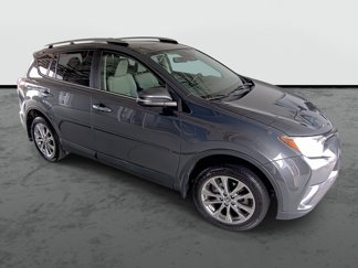 Used 2018 Toyota RAV4 Limited image 1