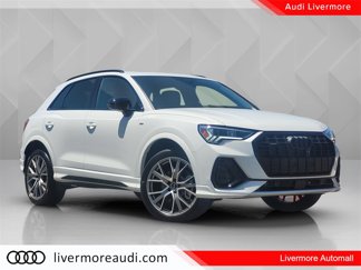 New 2025 Audi Q3 2.0T Premium Plus image 1