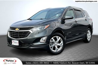 Used 2018 Chevrolet Equinox LT w/ Sun & Infotainment Package image 1