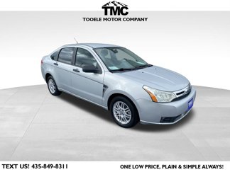Used 2008 Ford Focus SE image 1