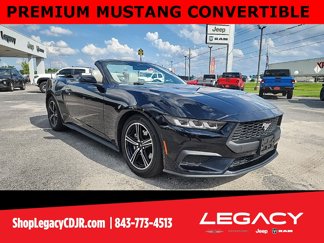 Used 2024 Ford Mustang Premium image 1