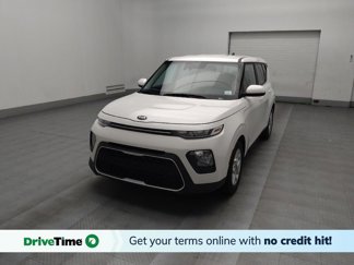 Used 2021 Kia Soul S image 1