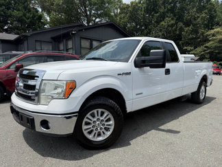Used 2014 Ford F150 XLT image 1