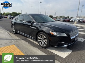 Used 2017 Lincoln Continental Premiere image 1
