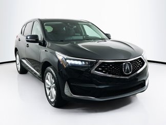 Used 2021 Acura RDX AWD image 1