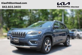 Used 2019 Jeep Cherokee Limited image 1