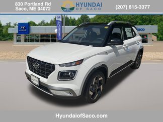 New 2025 Hyundai Venue Limited image 1