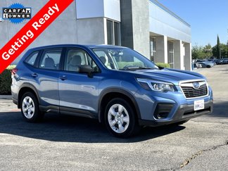 Used 2020 Subaru Forester image 1