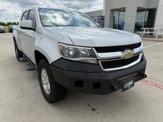 Used 2016 Chevrolet Colorado W/T w/ WT Convenience Package image 1