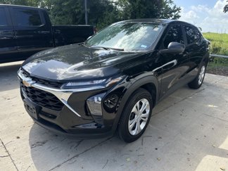 Used 2024 Chevrolet Trax LS image 1